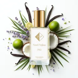 FP No 790 | Yves Saint Laurent - Libre Flower and Flames