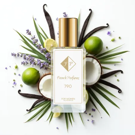 FP No 790 | Yves Saint Laurent - Libre Flower and Flames