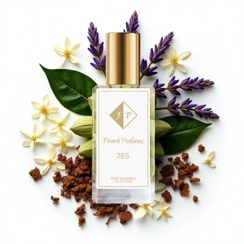 FP Royal No 785 | Givenchy - L'interdit Absolu