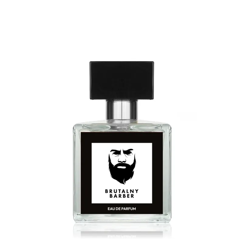 Brutal Barber Perfumes 424 | Jaguar - Classic Black