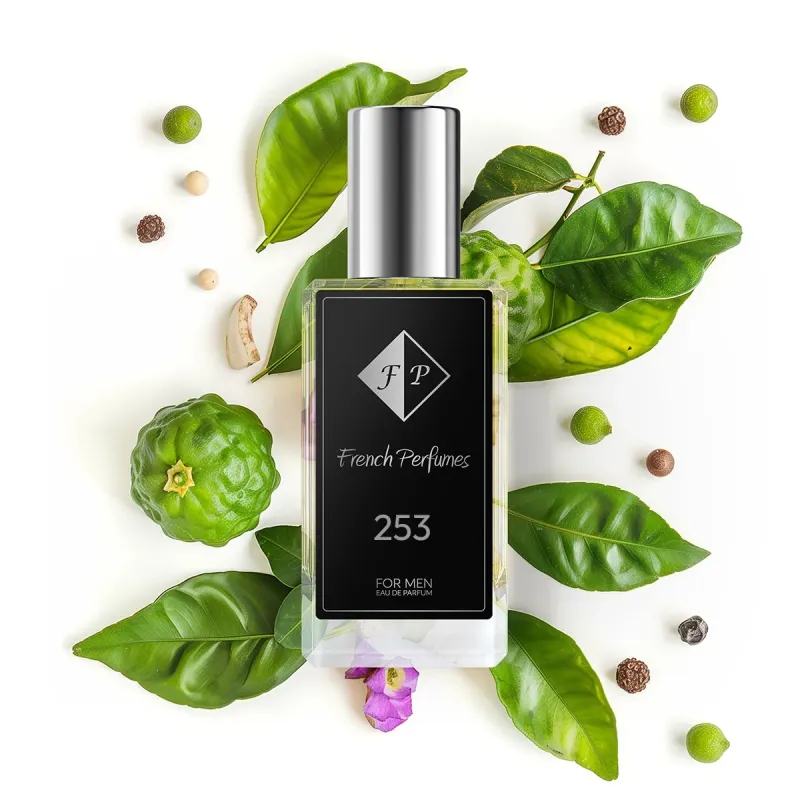 Francuskie Perfumy No 253 | Dior- Dior Homme