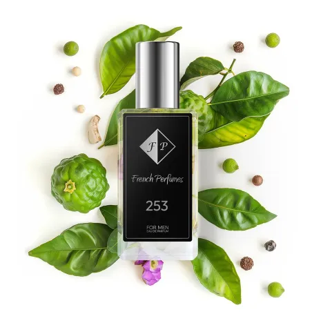 Francuskie Perfumy No 253 | Dior- Dior Homme