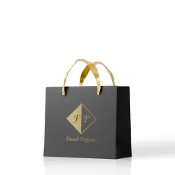 French Perfumes Torebka prezentowa FP Mała Czarna