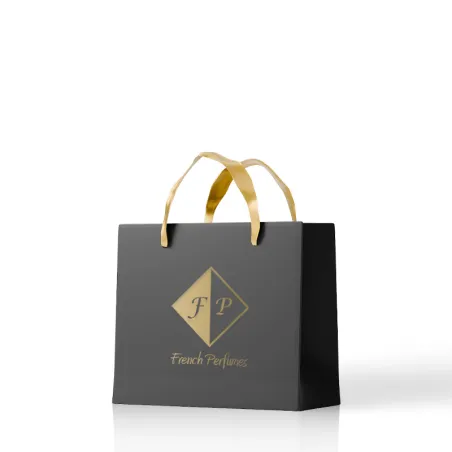 French Perfumes Torebka prezentowa FP Mała Czarna