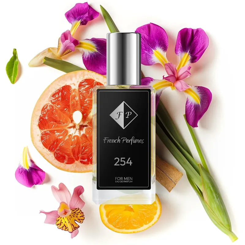 Francuskie Perfumy No 254* | Louis Vuitton - Orage