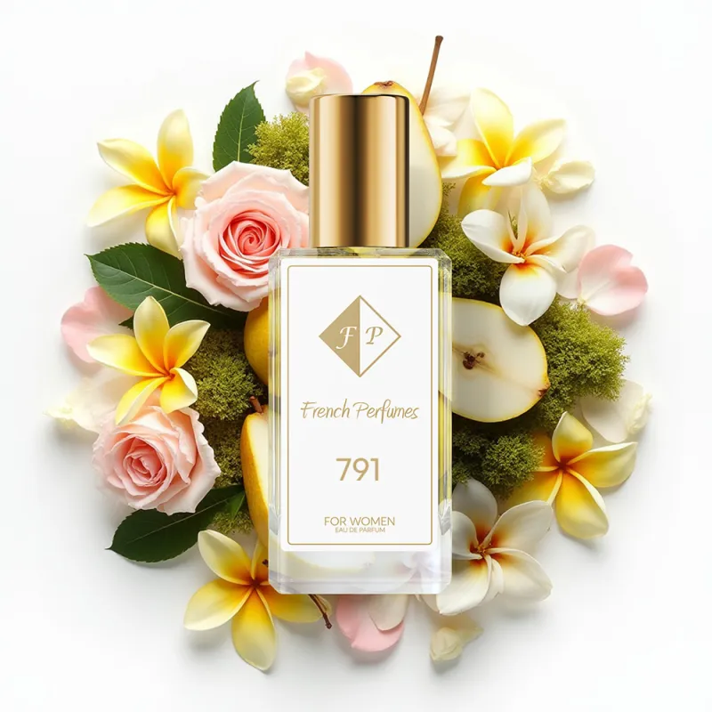 FP No 791 | Paco Rabanne - Million Gold For Her