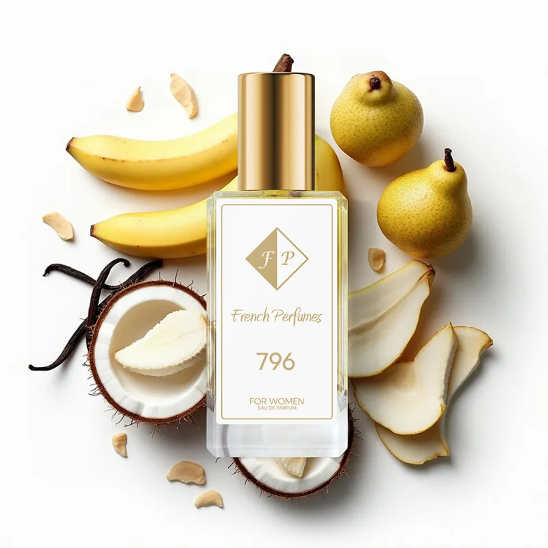 FP No 796 | Kayali - Maui in a Bottle Sweet Banana
