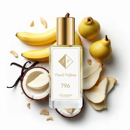 FP No 796 | Kayali - Maui in a Bottle Sweet Banana
