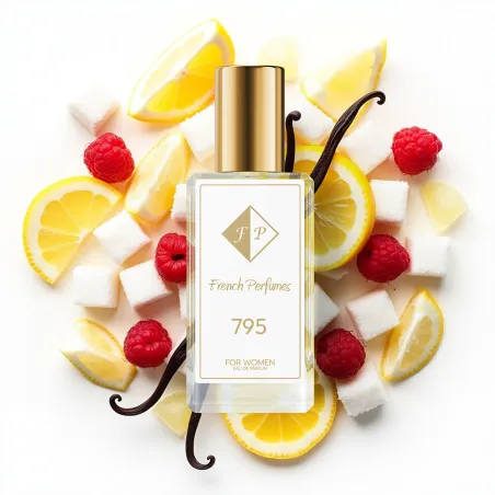 FP No 795 | Kayali - Capri in a Bottle Lemon Sugar
