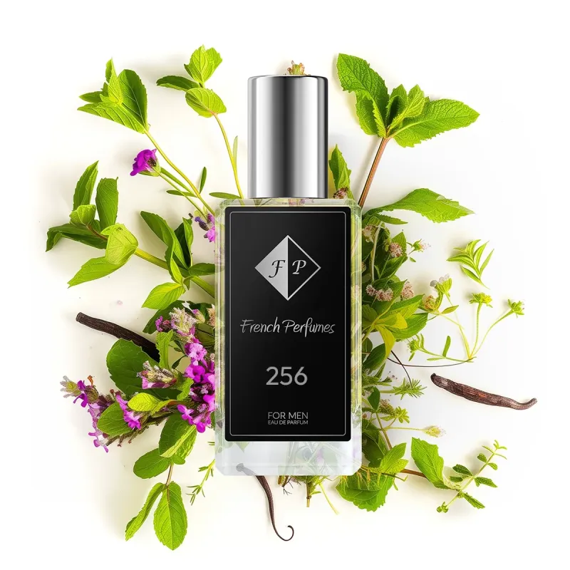 Francuskie Perfumy No 256 | Jean Paul Gaultier - Le Male Elixir