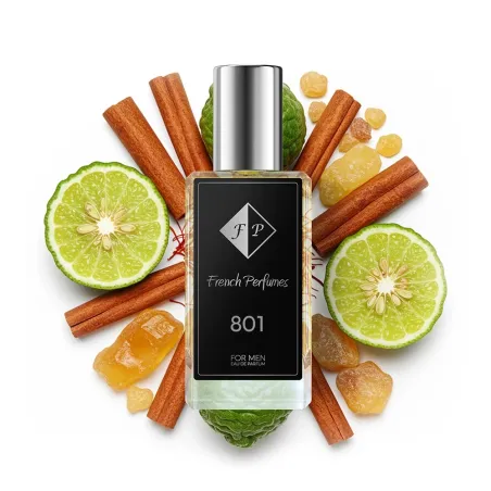 FP No 801* | Lattafa - Teriaq Intense