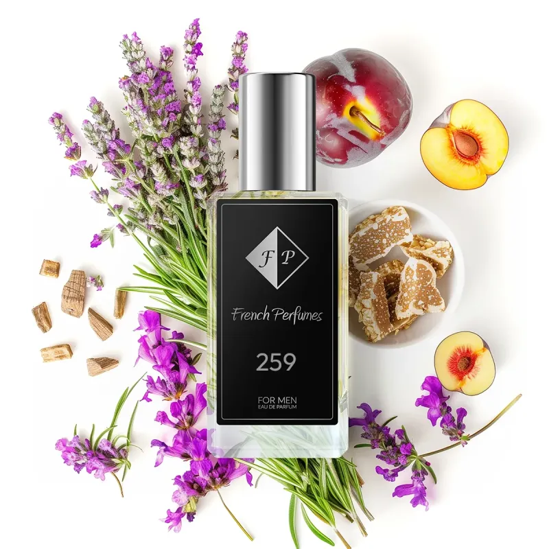 Francuskie Perfumy No 259 | Carolina Herrera - Bad Boy Cobalt