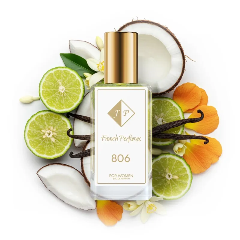 FP No 806 | Cacharel - Ella Ella