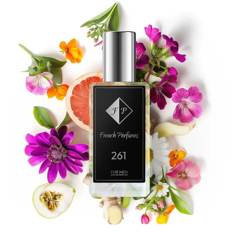 French Perfumes No 261 | Lacoste - Essential Sport