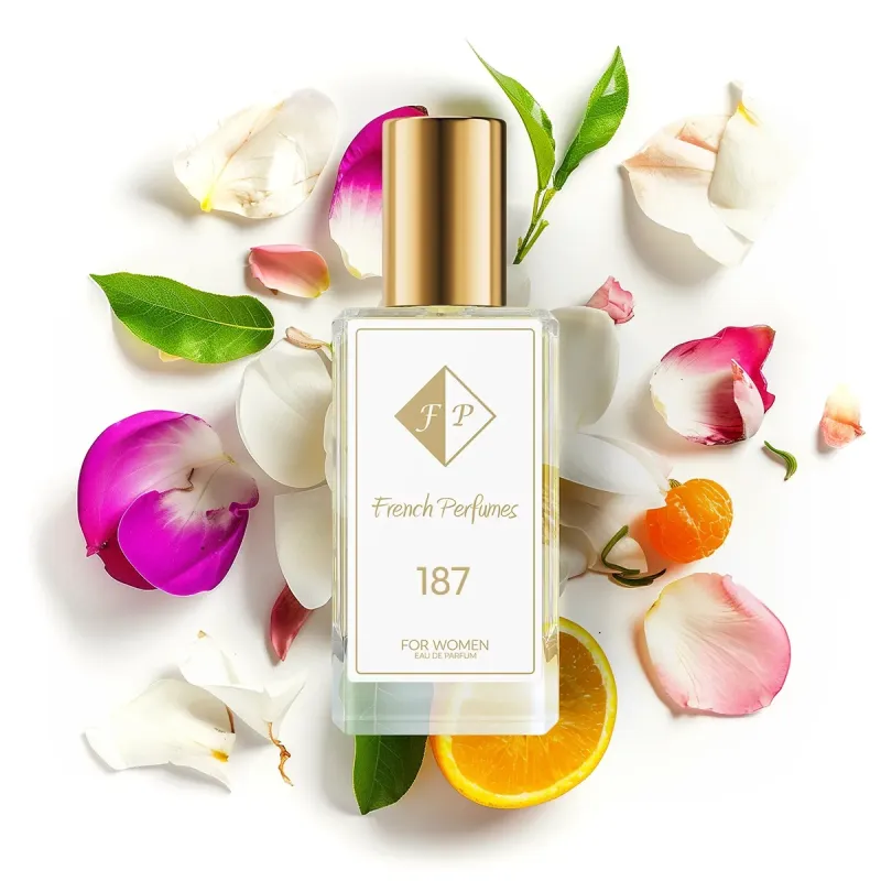 French Perfumes No 187 | Dior - J'adore