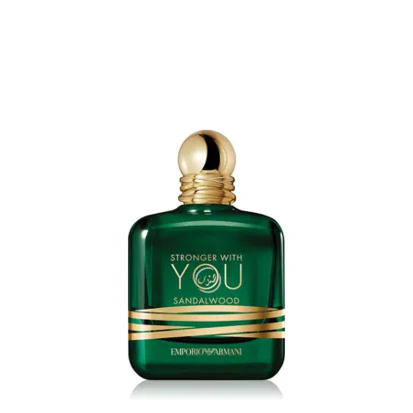 Armani - Stronger With You Sandalwood Edp