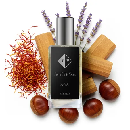 Francuskie Perfumy No 343 | Armani - Stronger With You Sandalwood Edp