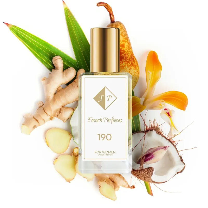 French Perfumes No 190 | Gucci - Bloom Intense