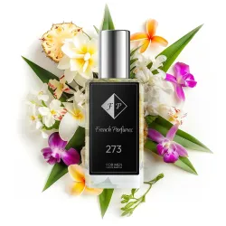 Francuskie Perfumy No 273 | Azzaro - Chrome