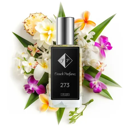 Francuskie Perfumy No 273 | Azzaro - Chrome