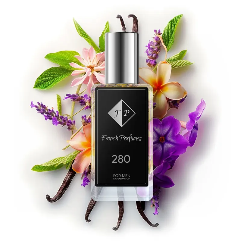 Francuskie Perfumy No 280 | Armani - Stronger With You Amber