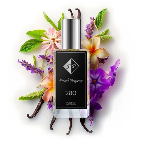 Francuskie Perfumy No 280 | Armani - Stronger With You Amber