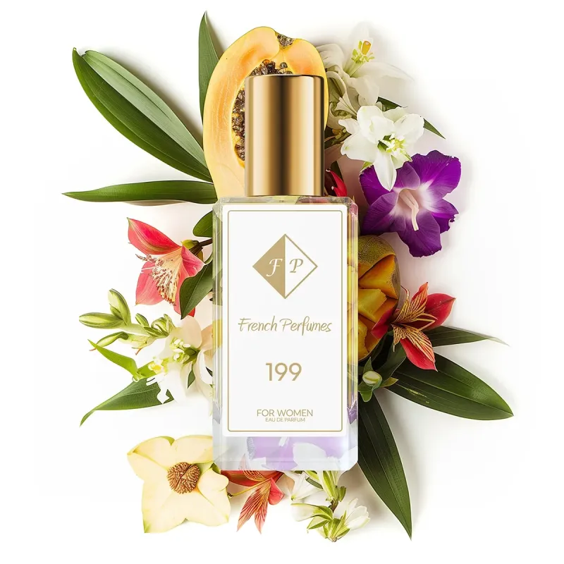 French Perfumes No 199 | Hugo Boss - Hugo Woman (unikat)