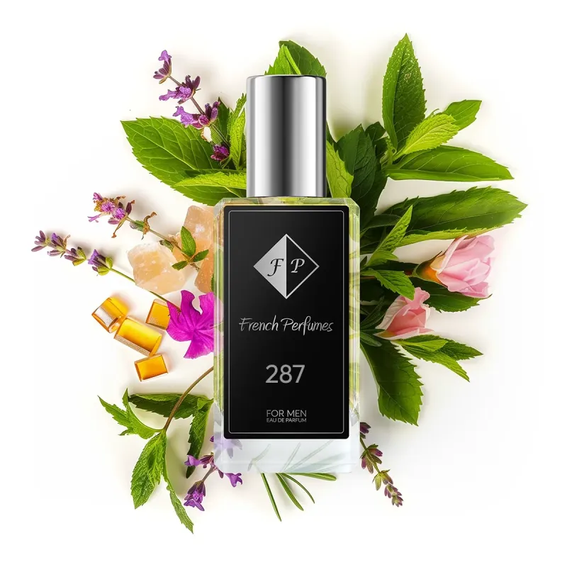 Francuskie Perfumy No 287 | Jean Paul Gaultier - Ultra Male