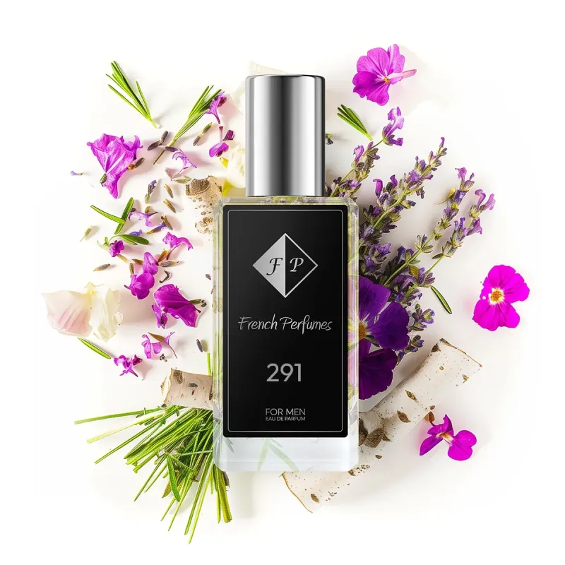 French Perfumes No 291 | Hugo Boss - Bottled Night