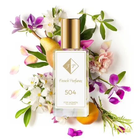 Francuskie Perfumy No 504 | Calvin Klein - CK2 (UNISEX)