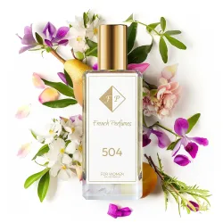 Francuskie Perfumy No 504 | Calvin Klein - CK2 (UNISEX)