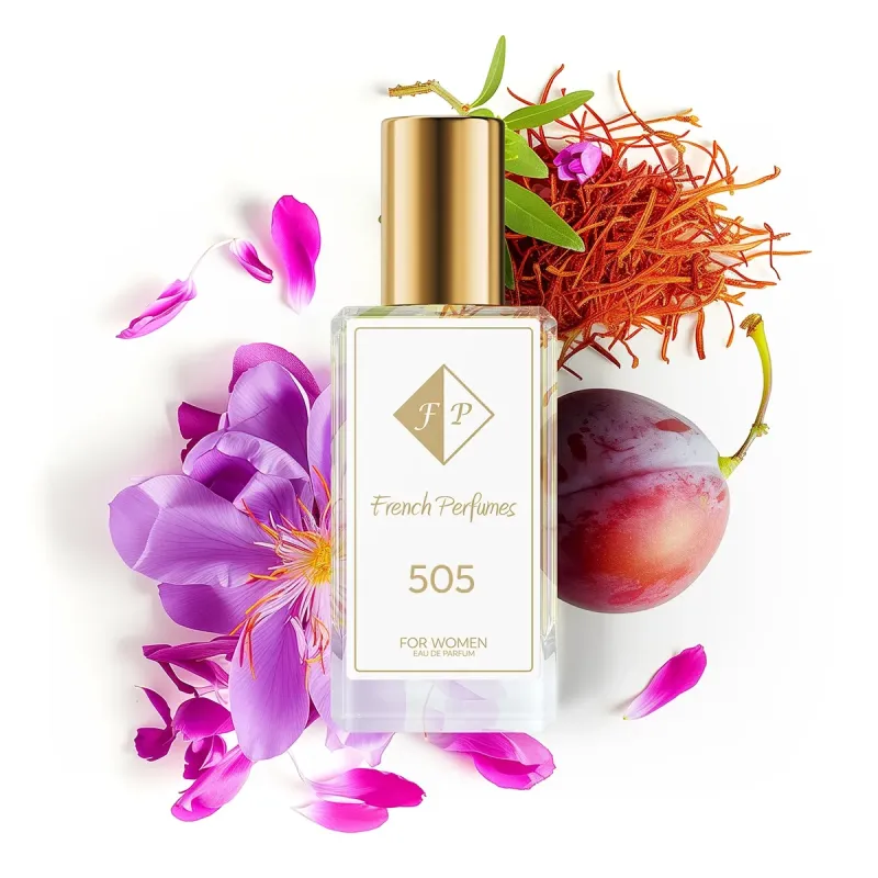 Francuskie Perfumy No 505 | Marc Jacobs - Decadence