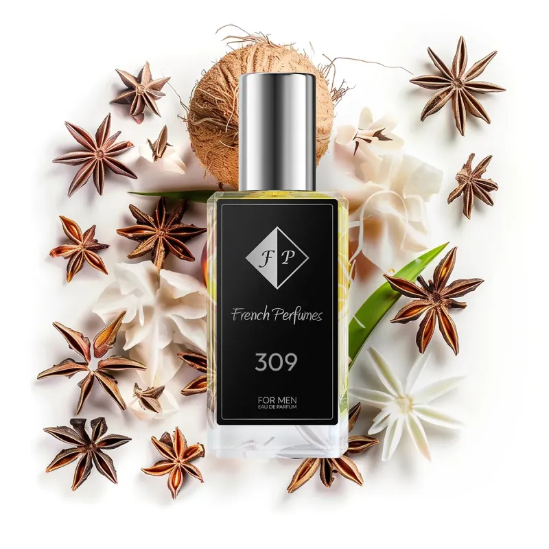 Francuskie Perfumy No 309 | Chanel - Allure Pour Homme