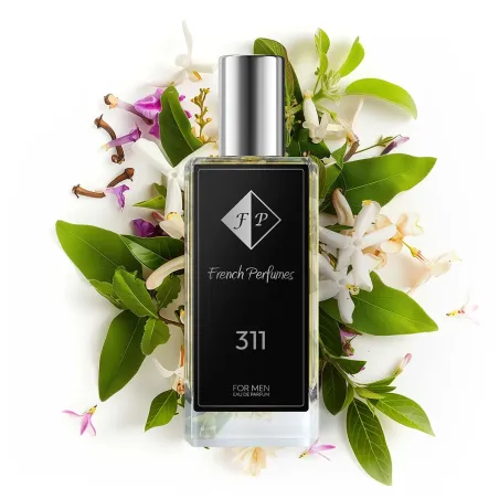 Francuskie Perfumy No 311 | Calvin Klein - Eternity
