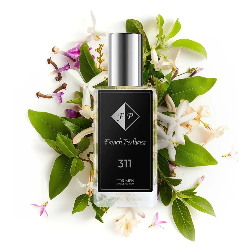 Francuskie Perfumy No 311 | Calvin Klein - Eternity