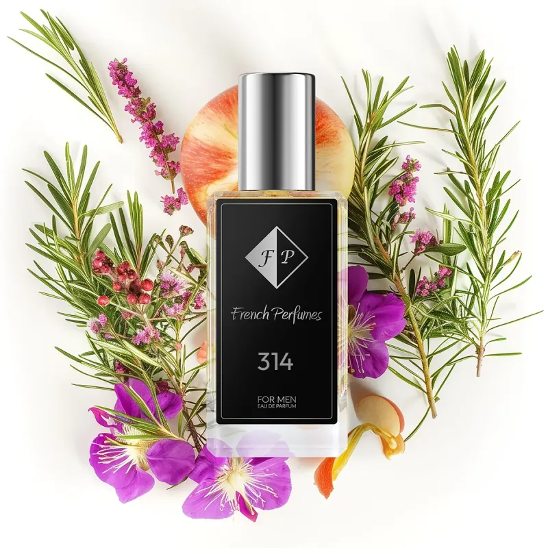 Francuskie Perfumy No 314 | Lacoste - Lacoste Red