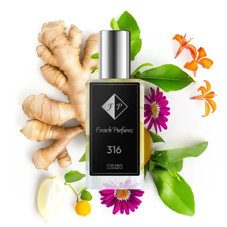 Francuskie Perfumy No 316 | YSL - L'Homme Ultime