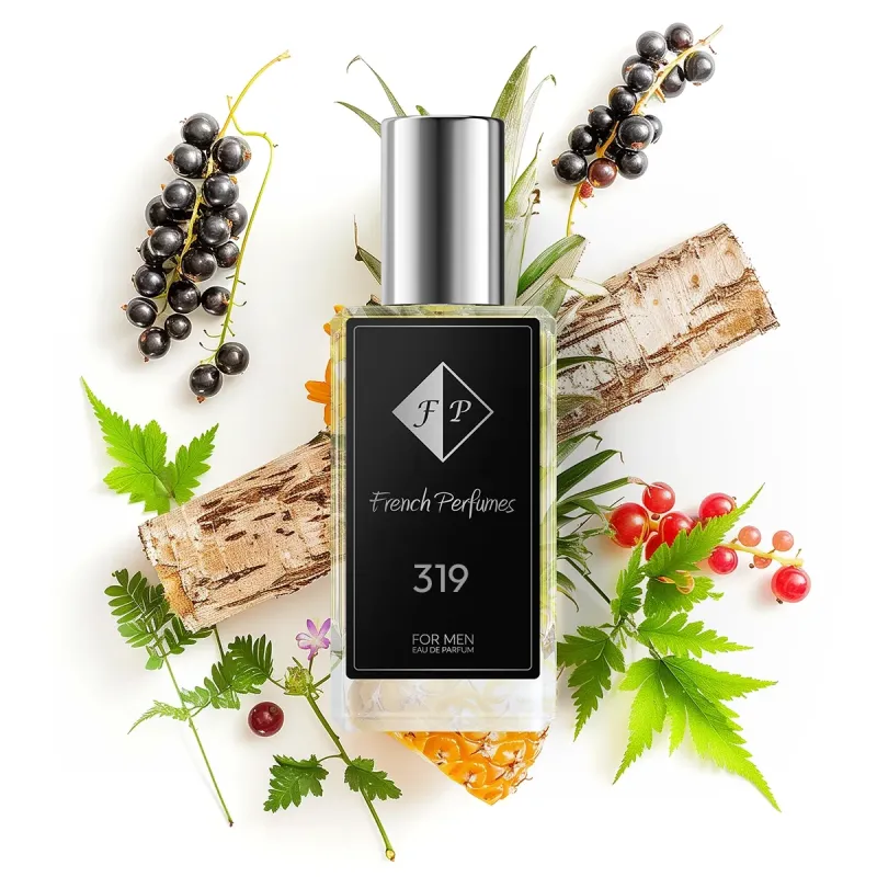 French Perfumes No 319 | Creed - Aventus