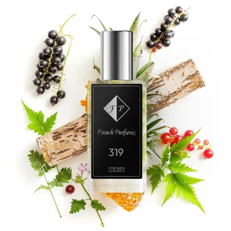 French Perfumes No 319 | Creed - Aventus