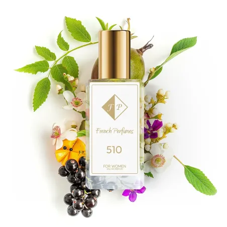 Francuskie Perfumy No 510 | Bruno Banani - Pure Woman