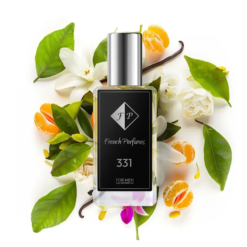 Francuskie Perfumy No 331 | Chanel - Allure Sport