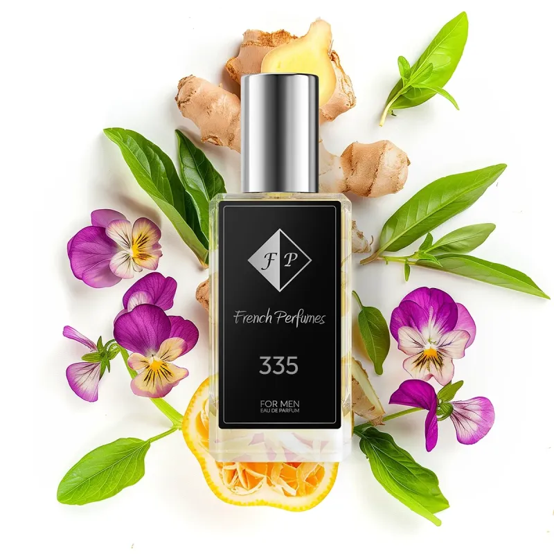 Francuskie Perfumy No 335 | YSL - L' Homme