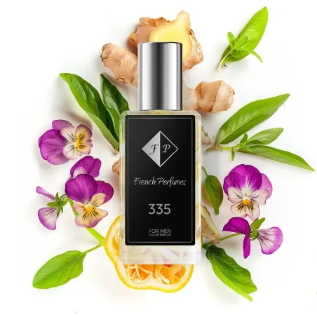 Francuskie Perfumy No 335 | YSL - L' Homme