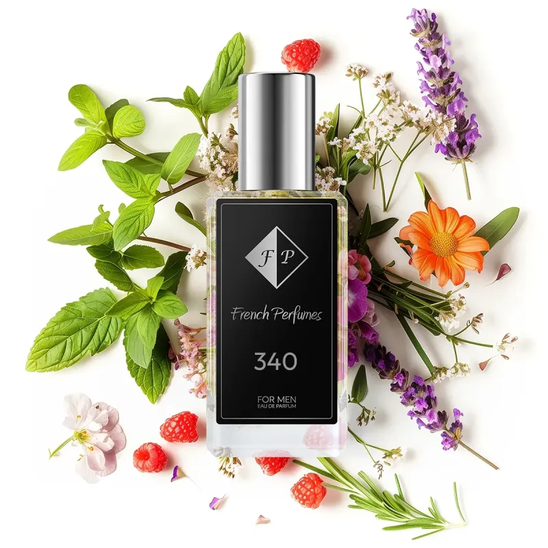 Francuskie Perfumy No 340 | Diesel - Fuel For Life