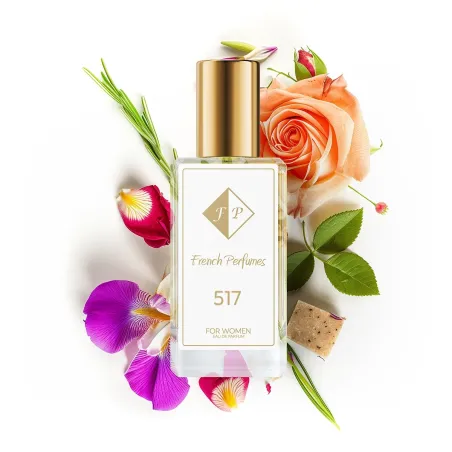 Francuskie Perfumy No 517 | Armani - Si Rose Signature