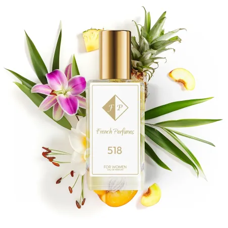 French Perfumes No 518 | Cacharel - Eden
