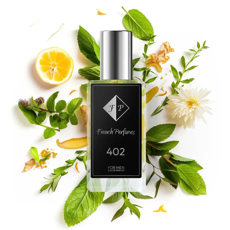 Francuskie Perfumy No 402 | Armani - Code Sport
