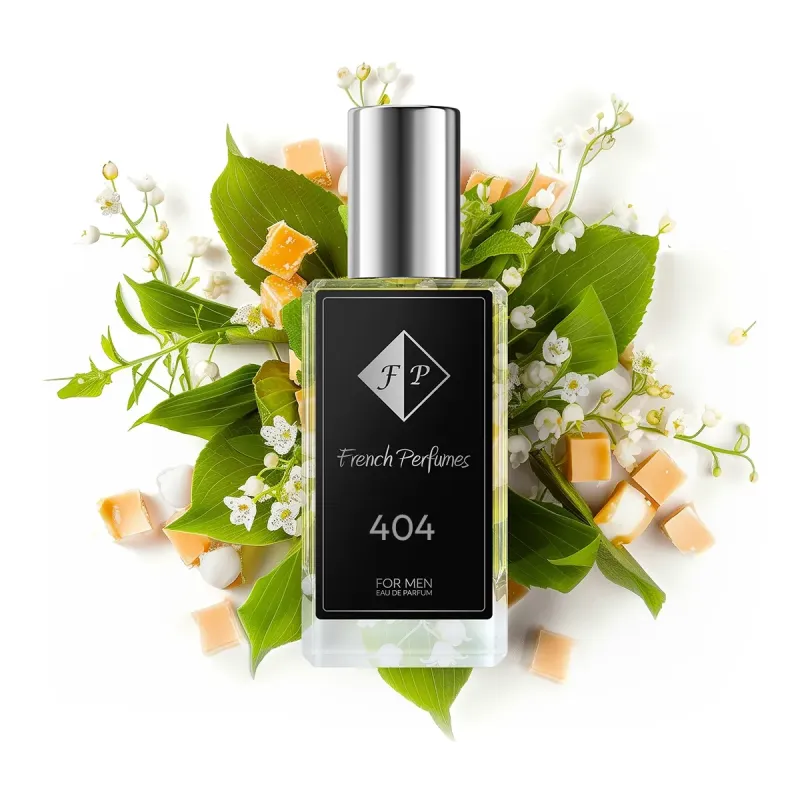Francuskie Perfumy No 404 | Thierry Mugler - A Men