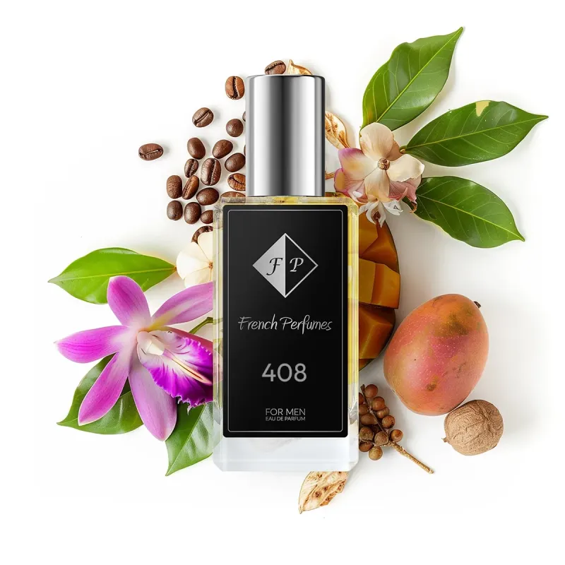 Francuskie Perfumy No 408 | Ralph Lauren - Polo Double Black