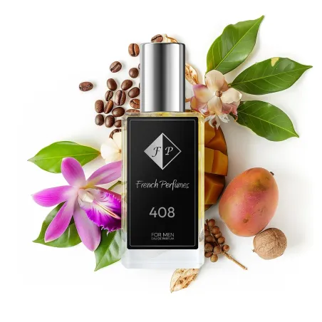 Francuskie Perfumy No 408 | Ralph Lauren - Polo Double Black